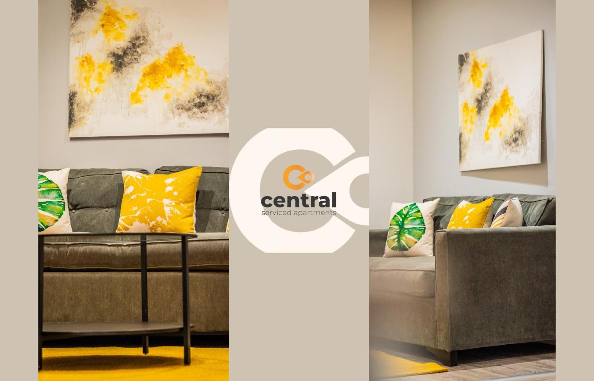 Central Serviced Apartments - 2 Bedroom - Walk Away From City Centre & Universities - Sleeps 4 - 1 X Double 2 X Single - Smart Tvs In All Rooms - Short Term Stays Welcome - Walk Away From Train & Bus Station - Preferred Location For Short Stay In Dun Dundee Luaran gambar