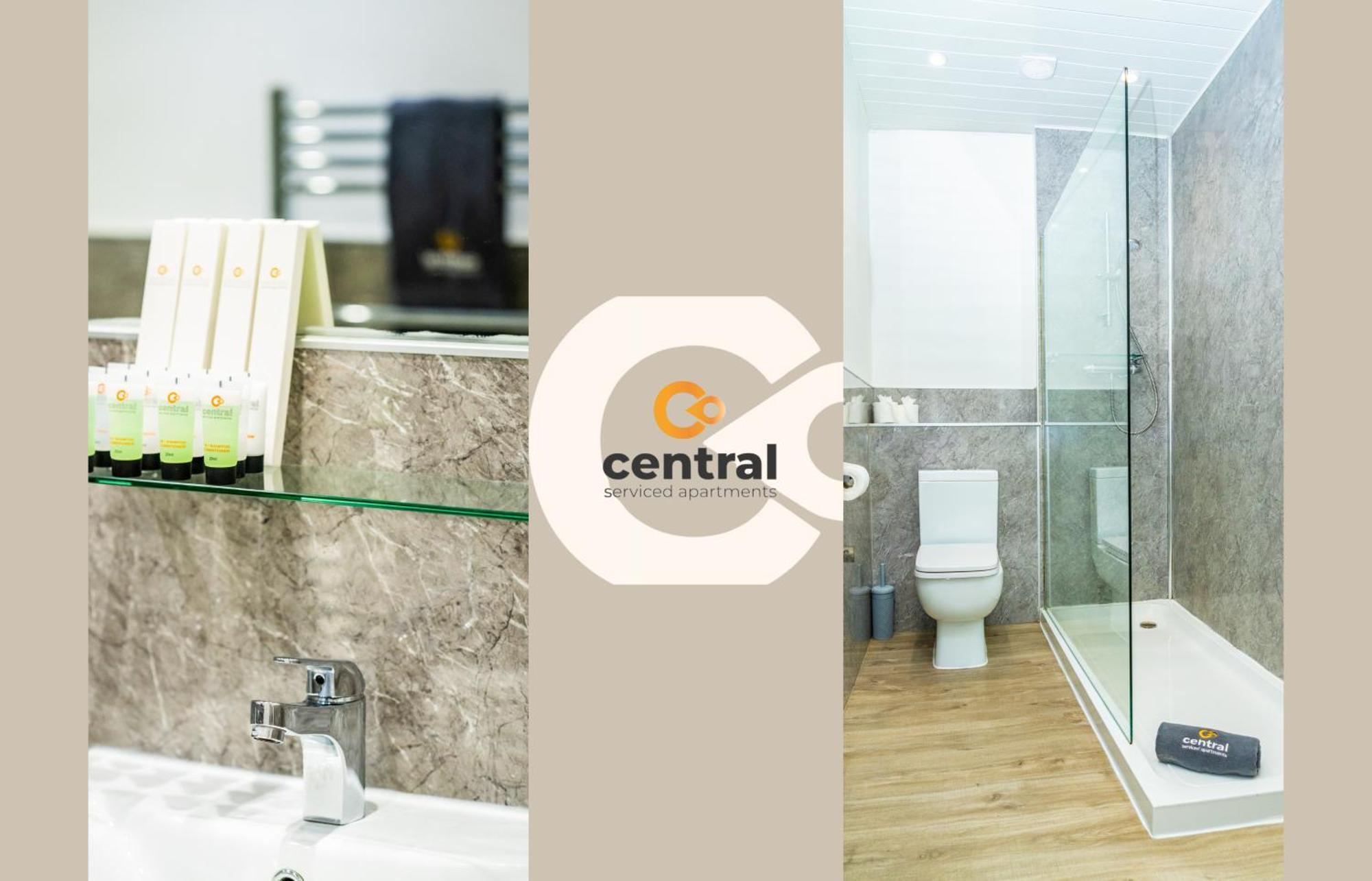 Central Serviced Apartments - 2 Bedroom - Walk Away From City Centre & Universities - Sleeps 4 - 1 X Double 2 X Single - Smart Tvs In All Rooms - Short Term Stays Welcome - Walk Away From Train & Bus Station - Preferred Location For Short Stay In Dun Dundee Luaran gambar