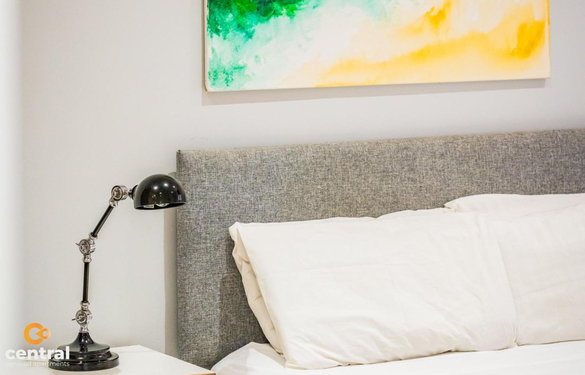 Central Serviced Apartments - 2 Bedroom - Walk Away From City Centre & Universities - Sleeps 4 - 1 X Double 2 X Single - Smart Tvs In All Rooms - Short Term Stays Welcome - Walk Away From Train & Bus Station - Preferred Location For Short Stay In Dun Dundee Luaran gambar